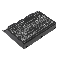 Compatible battery replacement for Terrans force 6-87-P157S-4272,6-87-P157S-4273,P157SMBAT-8