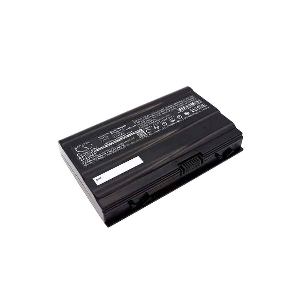 Batterier Ersätter ZX7-CP5S1