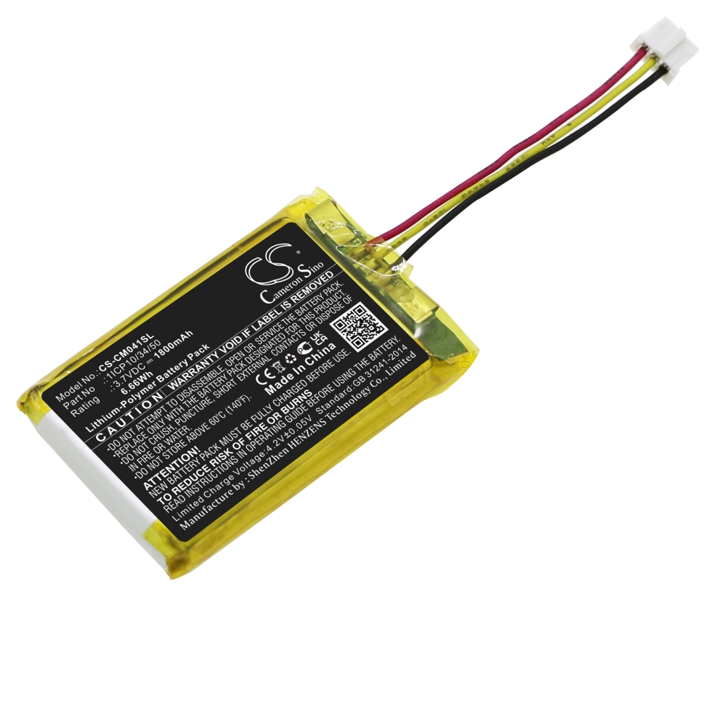 Batterier för verktyg Rotronic CS-CM041SL
