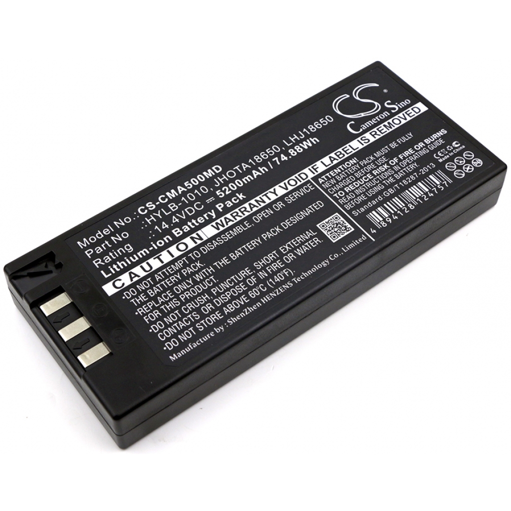 Batterier för betalningsterminaler Newpos CS-CMA500MD