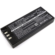 CS-CMA500MD<br />Batterier för  ersätter batteri LARGE18650