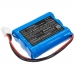 Batterier Ersätter LIV111C2200S01B
