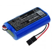 CS-CMP250MD<br />Batterier för  ersätter batteri A-410-750-002