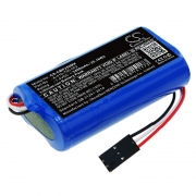 CS-CMP250MX<br />Batterier för  ersätter batteri A-410-750-002