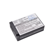 CS-CNE170MX<br />Batterier för  ersätter batteri LP-E17