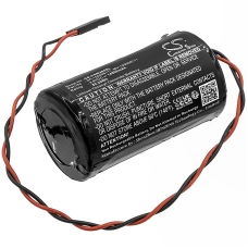 Kompatibel batteribyte för Alexor 99143283,9A-100005111,LS33600-CN1,MV-100005111
