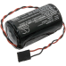Batterier Ersätter LS33600-CN1