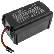 CS-CNS129VX<br />Batterier för  ersätter batteri VR1717