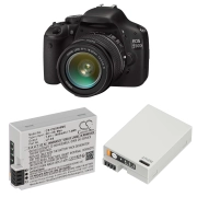 CS-CNS500MU<br />Batteries for   replaces battery LP-E8
