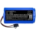 Batterier Ersätter CONGA 1091 EXCELSIOR