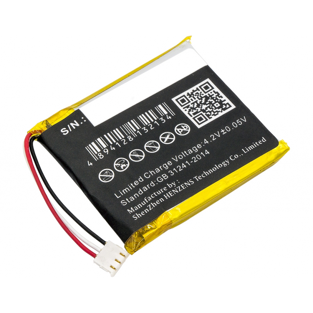 Batterier Batterier för smarta klockor CS-COT800SH