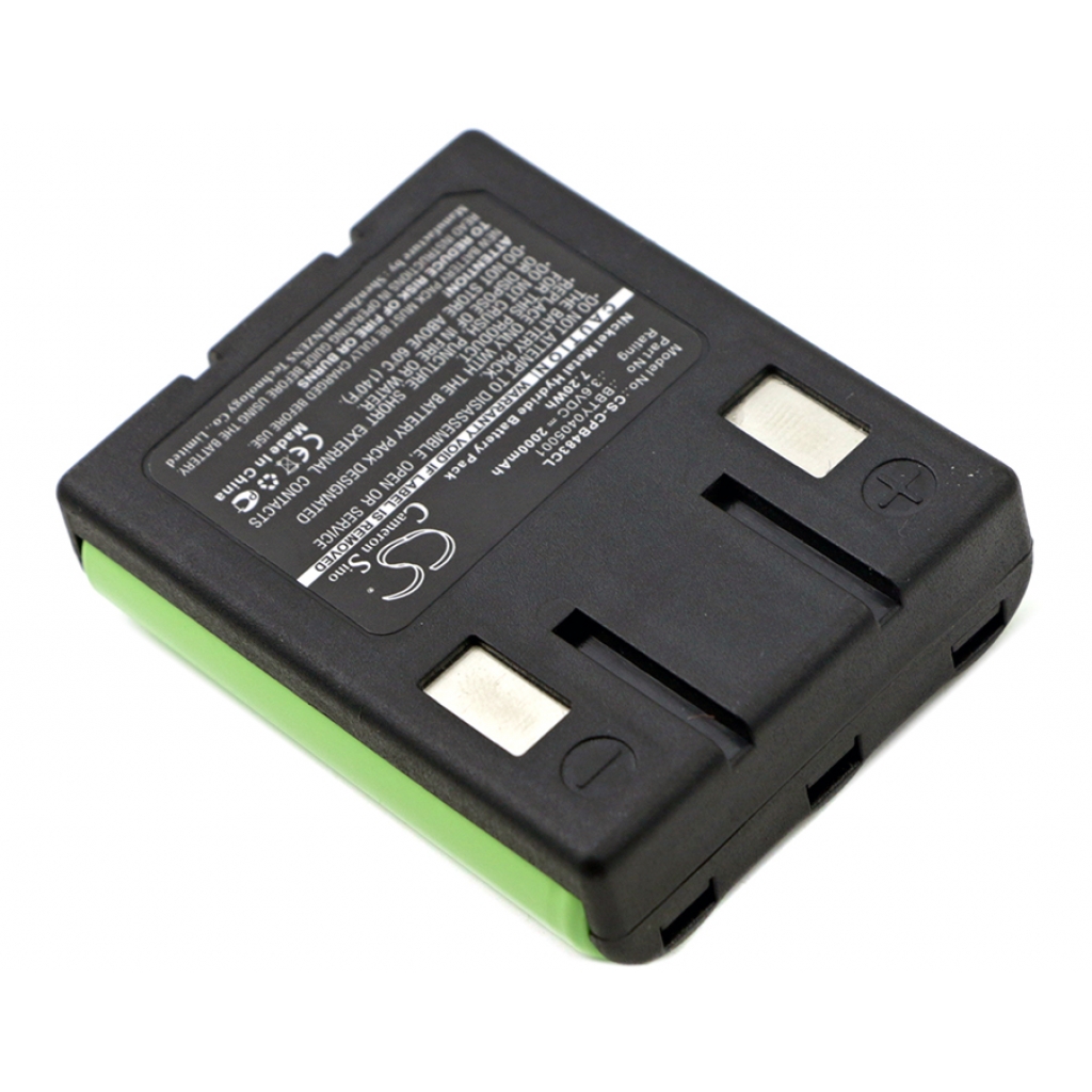 Batterier Ersätter RC007132