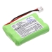 Batterier till trådlösa telefoner Topcom CS-CPB8011