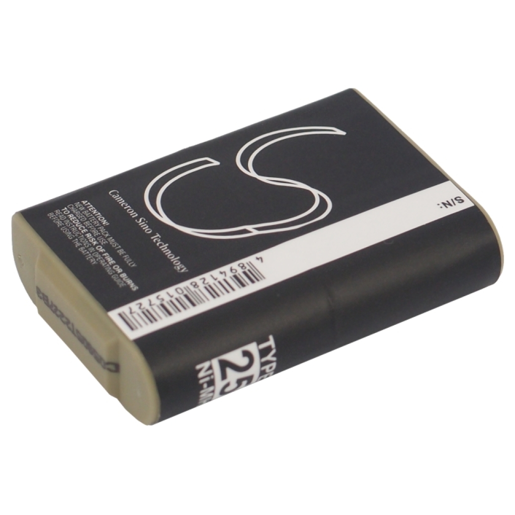 Batterier till trådlösa telefoner GE CS-CPB9034