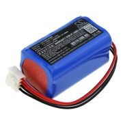 CS-CRE103MD<br />Batterier för  ersätter batteri HX-18650-14.4-2000