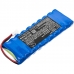 Batterier Ersätter ECG-1101B