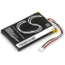 Batterier för trådlösa hörlurar och headsets Opus CS-CRH210SL