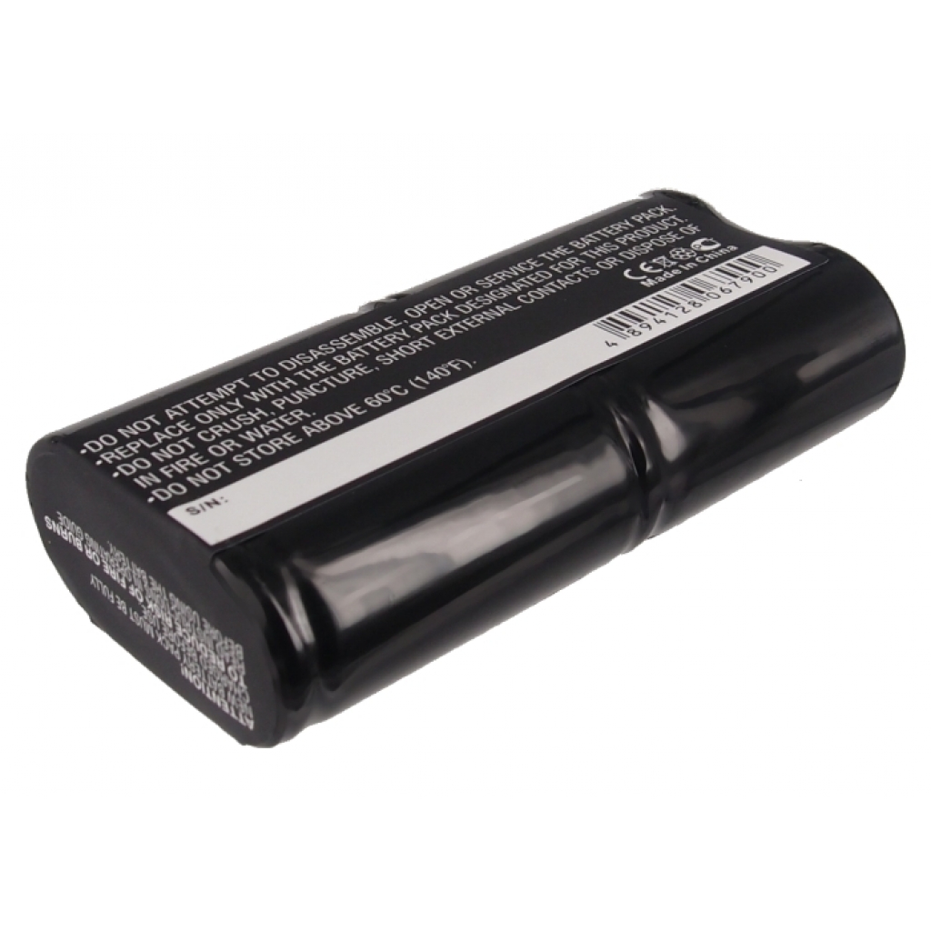 Batterier Ersätter ST-1500