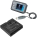 Batterier Ersätter Handheld Portable Ultrasound Scanner H8