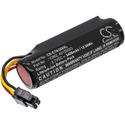 Batterier för betalningsterminaler Dejavoo Z9 Black