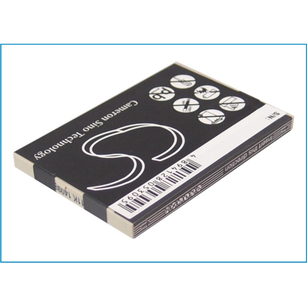 Batterier till mobiltelefoner Casio CS-CTR771SL