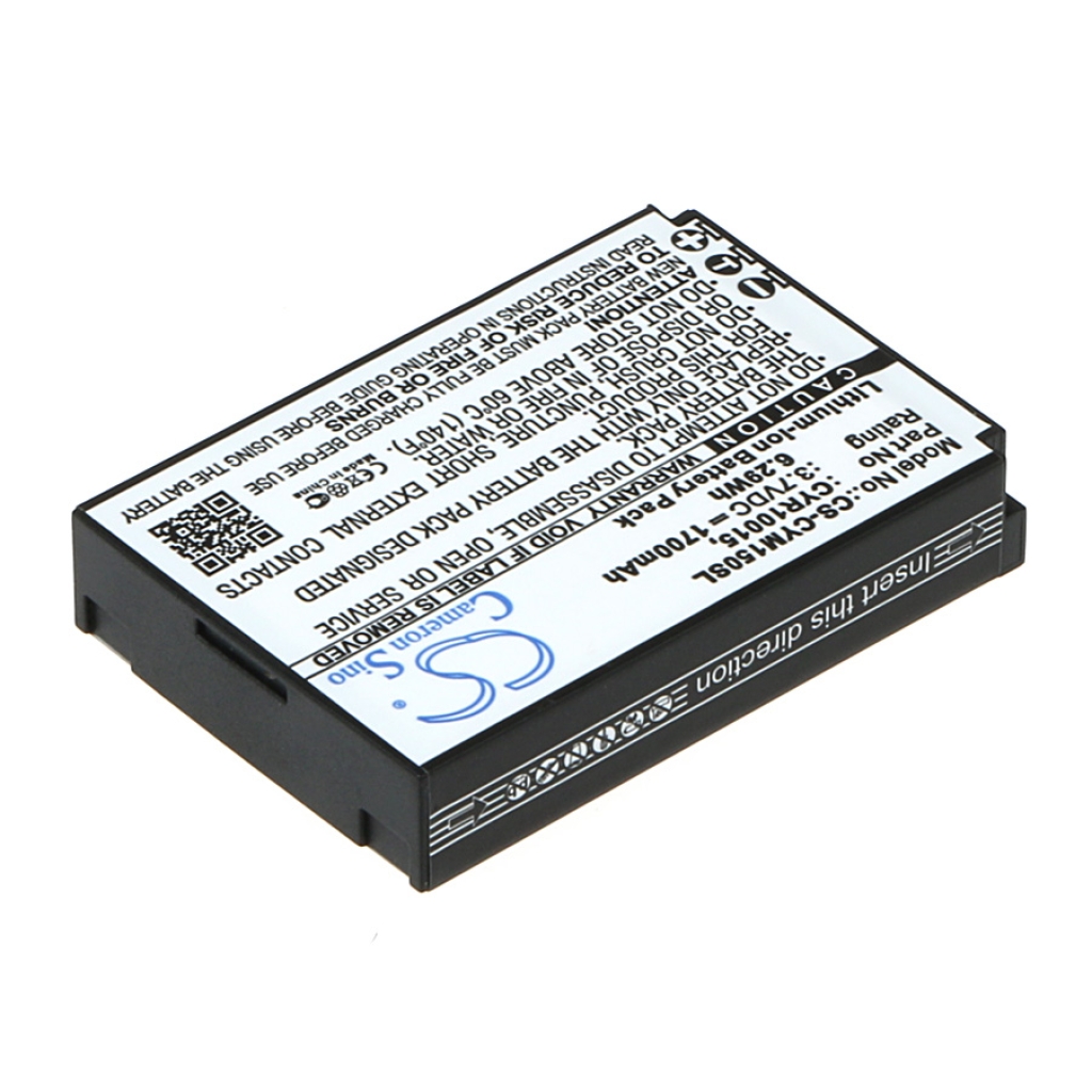 Batterier Ersätter SGP-WIFI-BAT