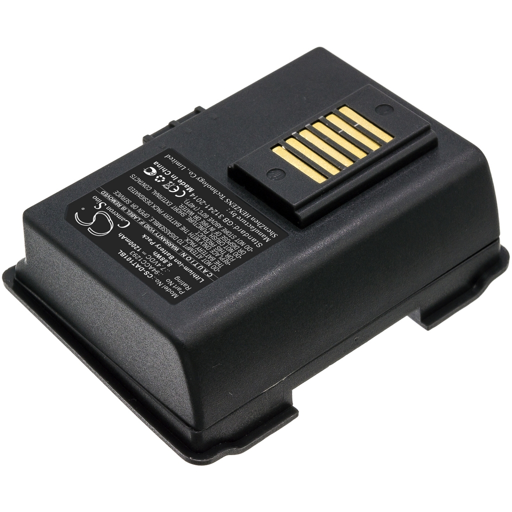 Batterier för skanner Datalogic CS-DAT101BL
