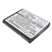 CS-DBL80<br />Batterier för  ersätter batteri D-LI88