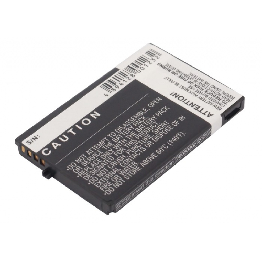 Batterier till mobiltelefoner DOPOD CS-DC700SL