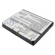 CS-DC750SL<br />Batterier för  ersätter batteri KII0160