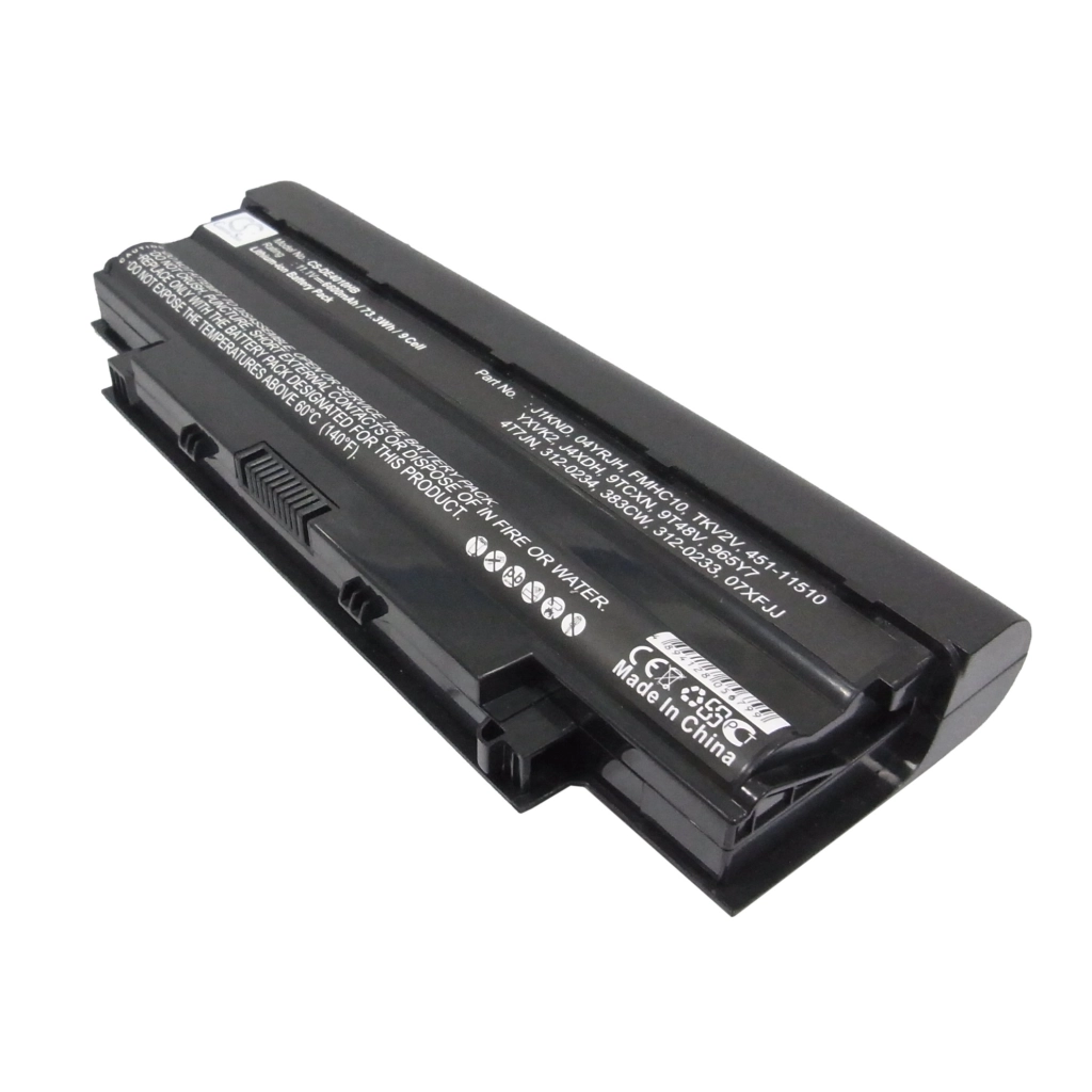 Battery Replaces 9JR2H
