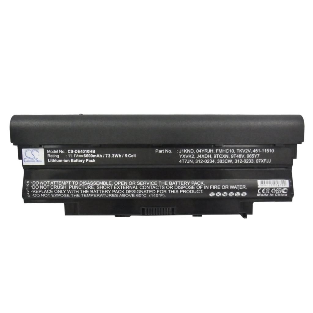 Battery Replaces 9JR2H