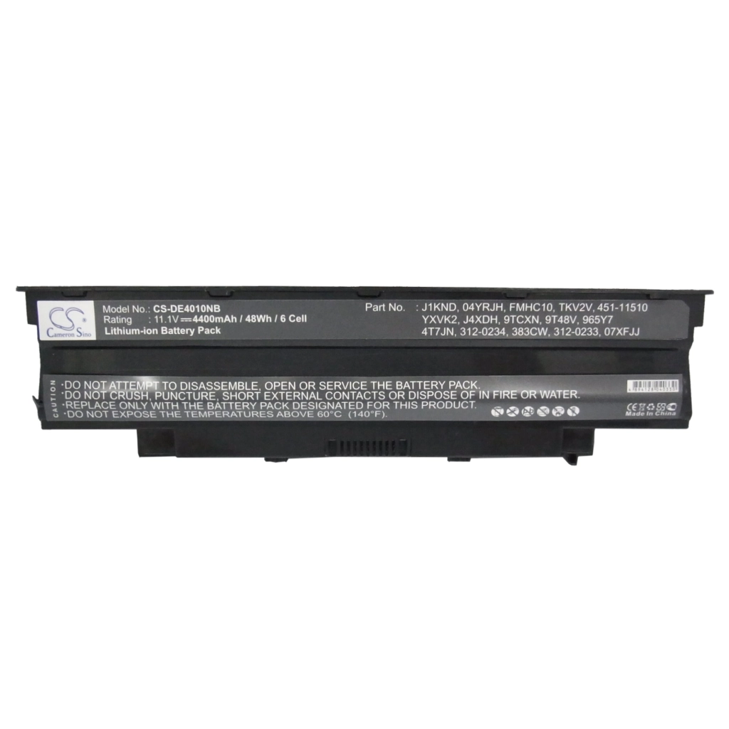 Battery Replaces 0J1KND