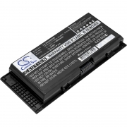 CS-DE4600HB<br />Batterier för  ersätter batteri K4RDX