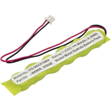 Compatible battery replacement for FUJITSU 02664E,2264E,60906