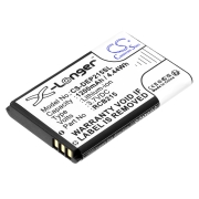 CS-DEP215SL<br />Batterier för  ersätter batteri LI3795bkG