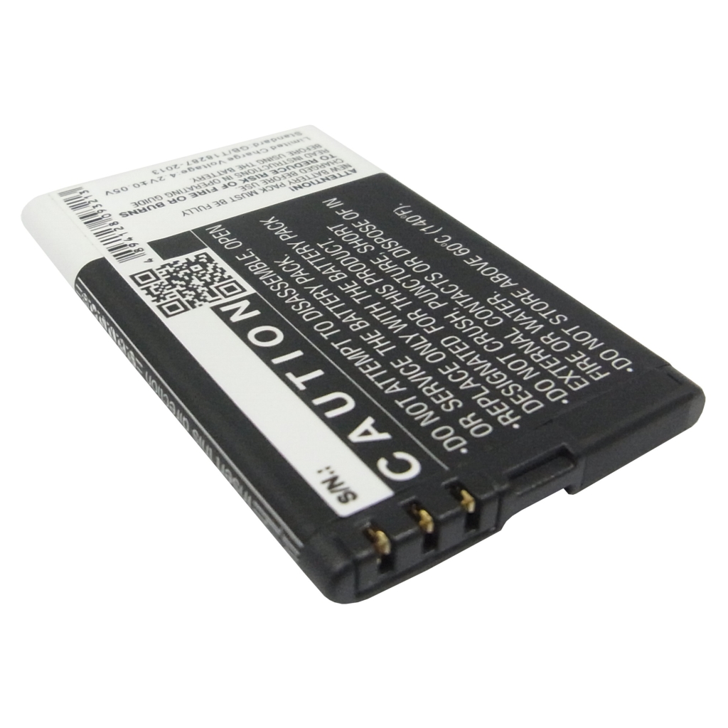 Batterier till mobiltelefoner Doro CS-DEP305SL