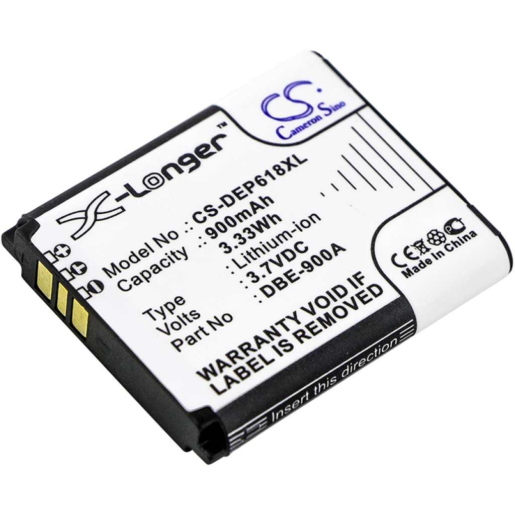 Batterier till mobiltelefoner Doro CS-DEP618XL