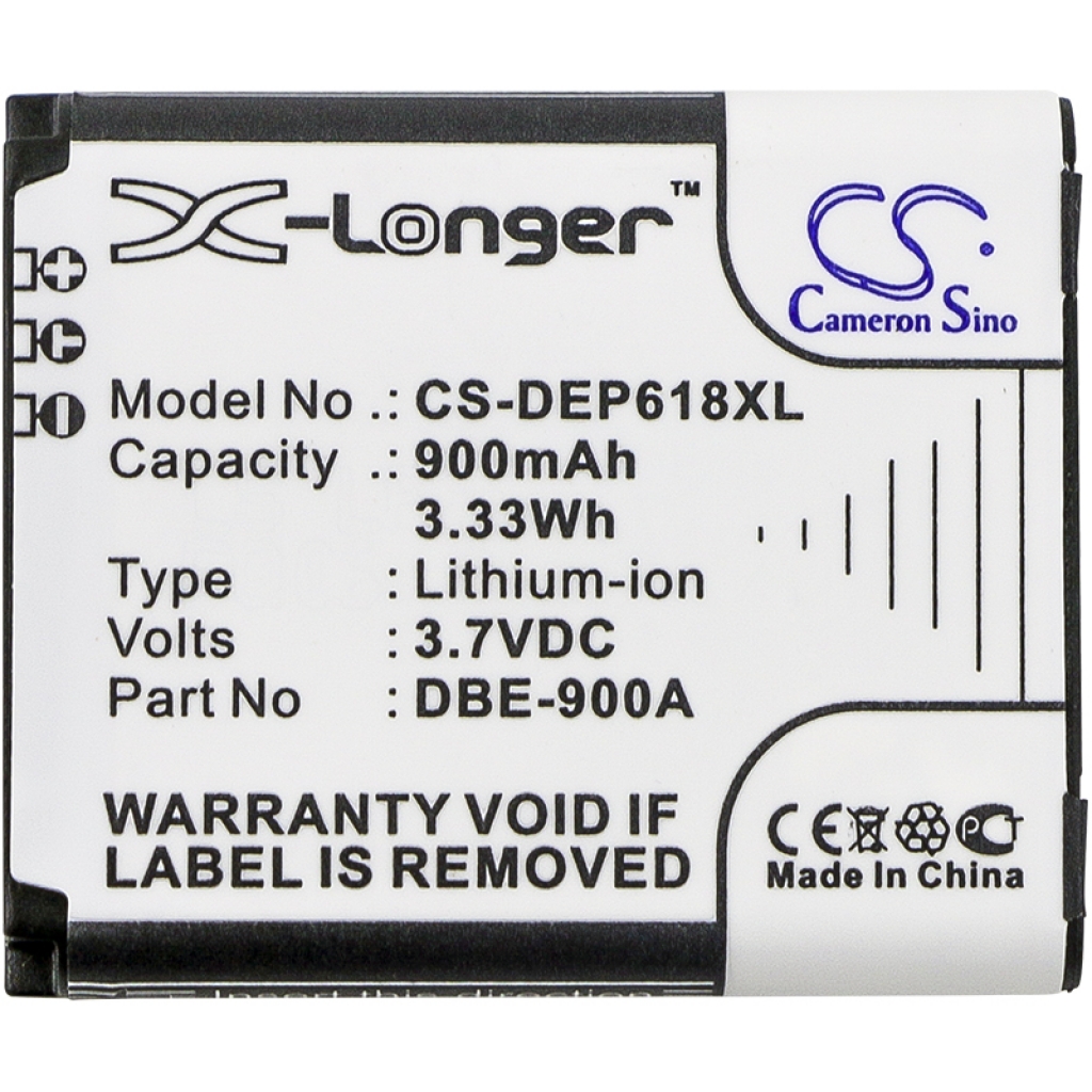 Batterier till mobiltelefoner Doro CS-DEP618XL