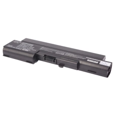 Kompatibel batteribyte för COMPAL 3UR18650-2-T0044,4UR18650-2-T0044,BATFT00L4,BATFT00L6,RM627...