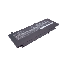 Compatible battery replacement for DELL 4P8PH,G05H0