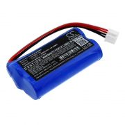 CS-DJP358RC<br />Batterier för  ersätter batteri RC03012
