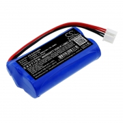 CS-DJP358RX<br />Batterier för  ersätter batteri RC03012