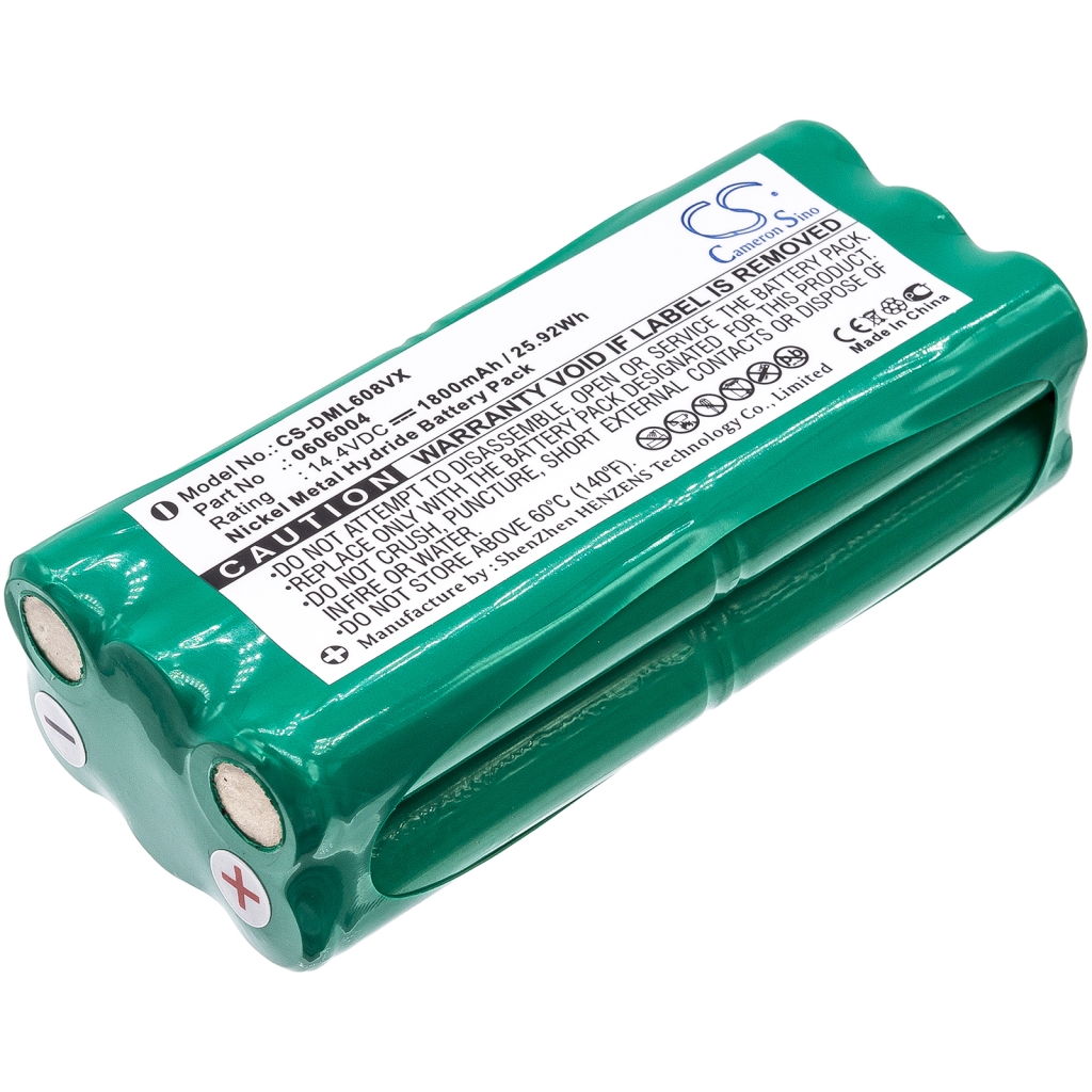 Batterier Ersätter PUCRC26B.5