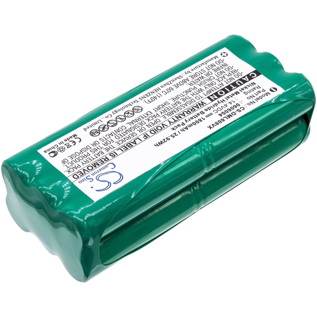 Batterier Ersätter ZN101