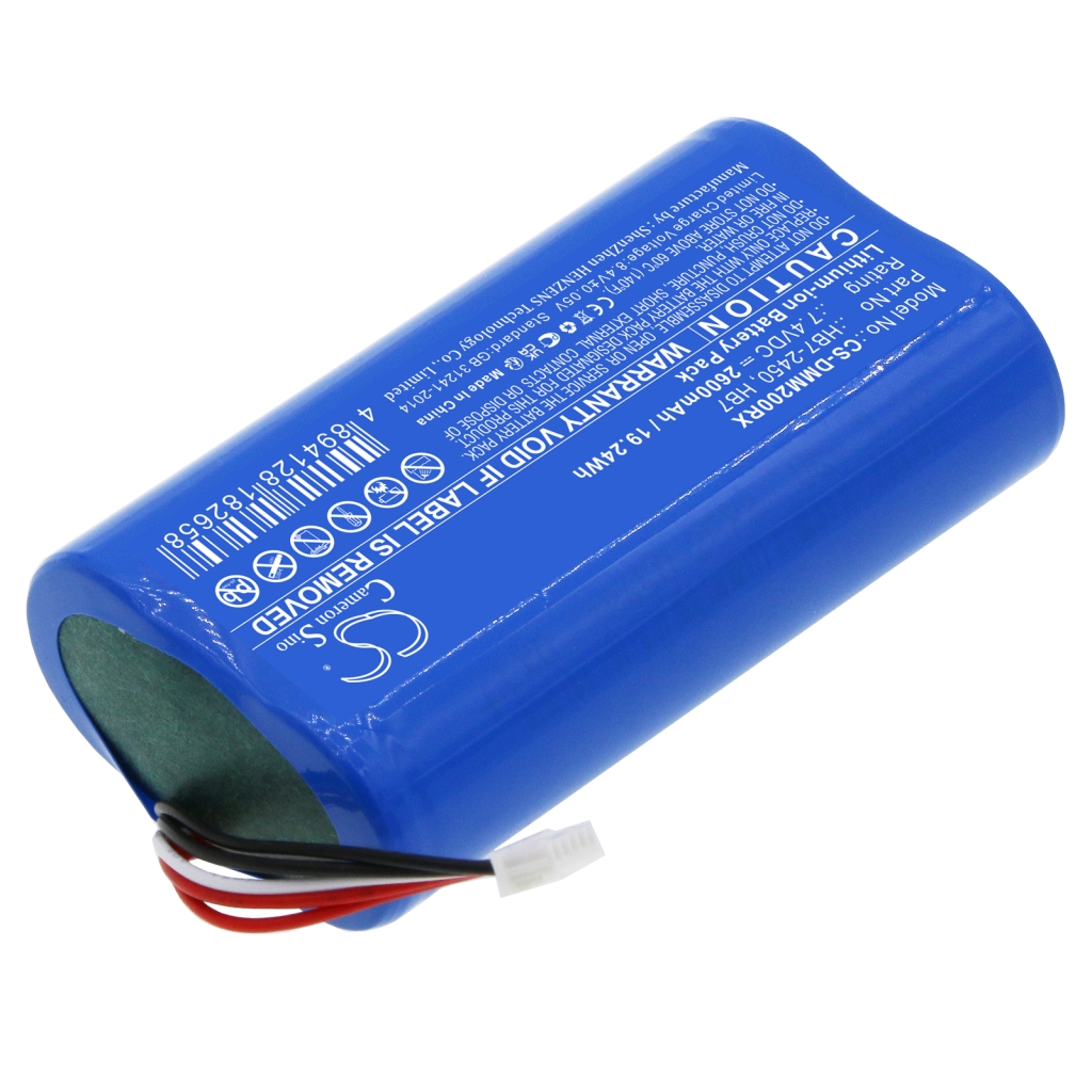 Batterier RC hobby batteries CS-DMM200RX