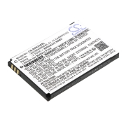 CS-DPE338SL<br />Batterier för  ersätter batteri 01.10.CAREP0103