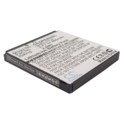 CS-DPE410SL<br />Batterier för  ersätter batteri SHELL01A