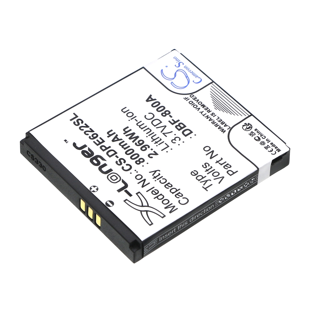 Batterier Ersätter 2314