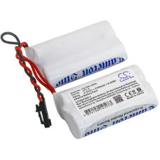 Compatible battery replacement for Winfield 6800-12-1,HTL-6